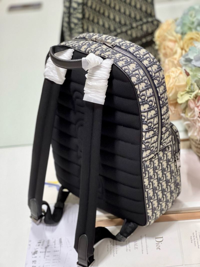 Christian Dior Backpacks